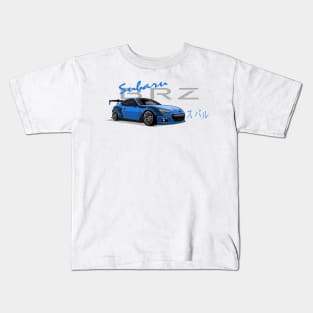 BRZ, JDM car Kids T-Shirt